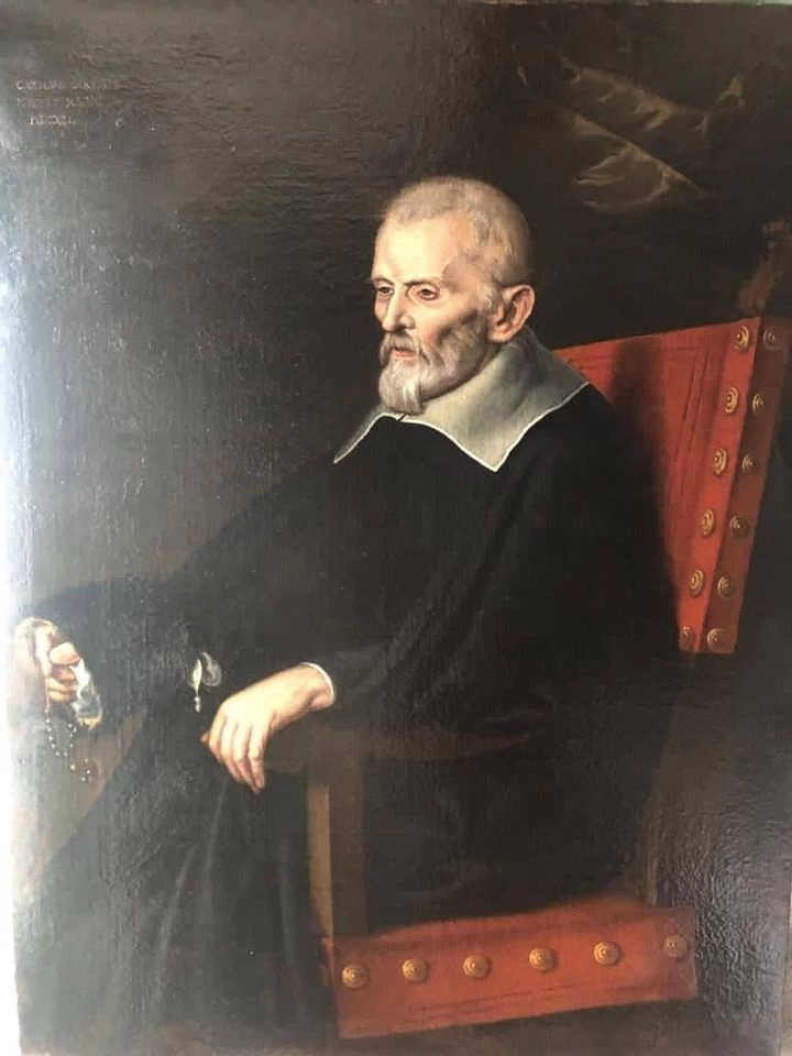 Ritratto di prelato